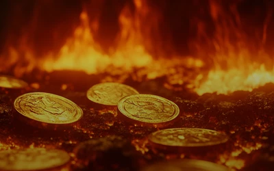 Cash Flip Devils Coin