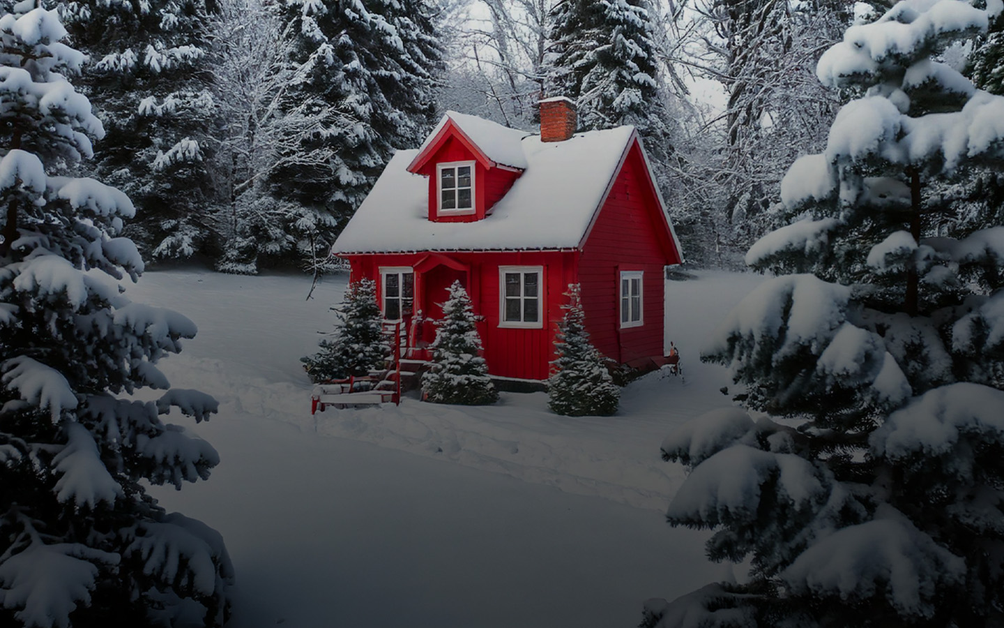 Wolf It Up Christmas