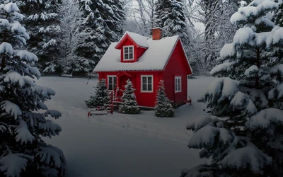 Wolf It Up Christmas