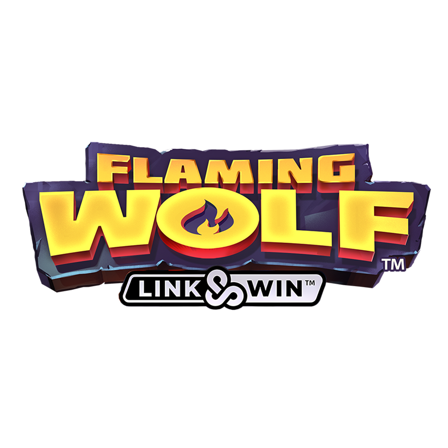 Flaming Wolf Link & Win