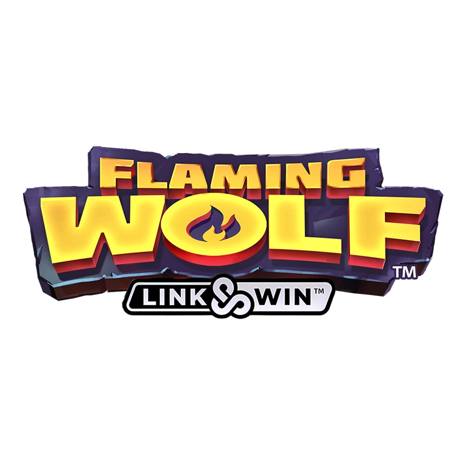 Flaming Wolf Link & Win