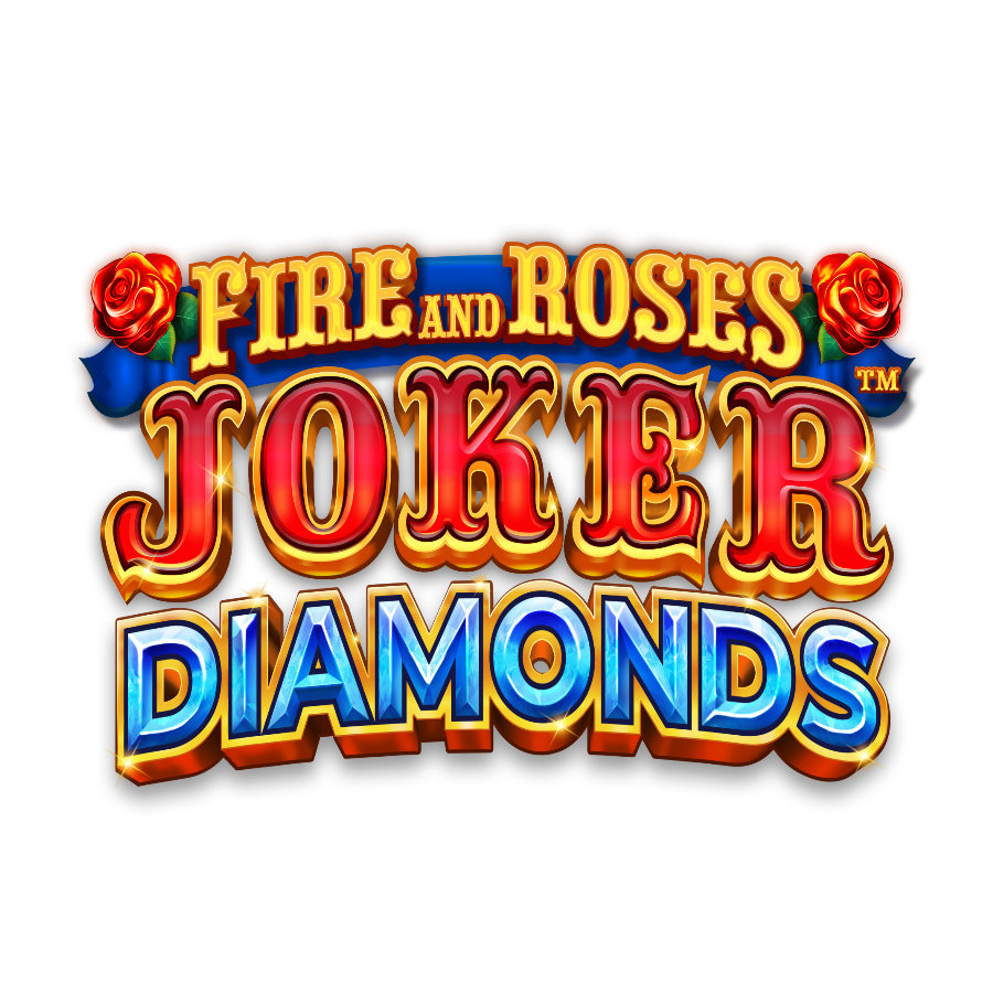 Fire and Roses Joker Diamonds