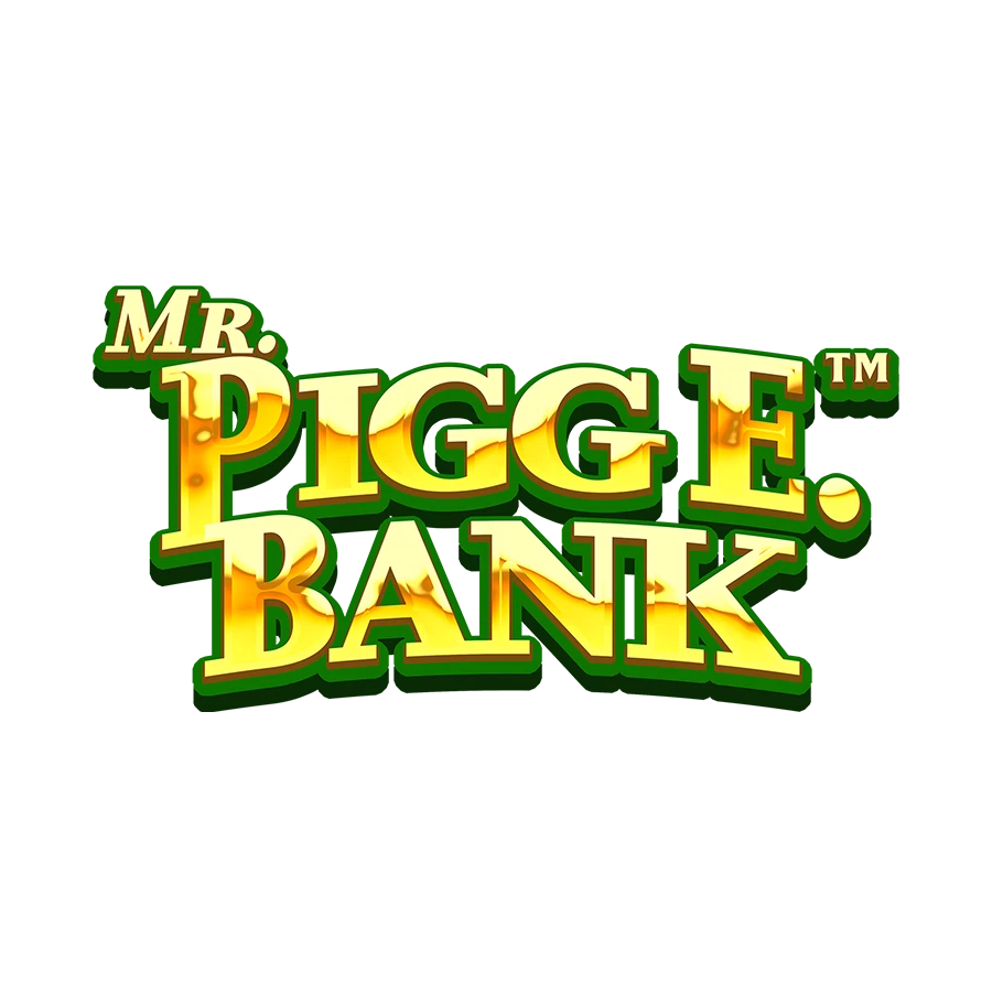 Mr. Pigg E. Bank
