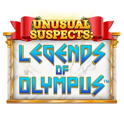 Unusual Suspects: Legends of Olympus