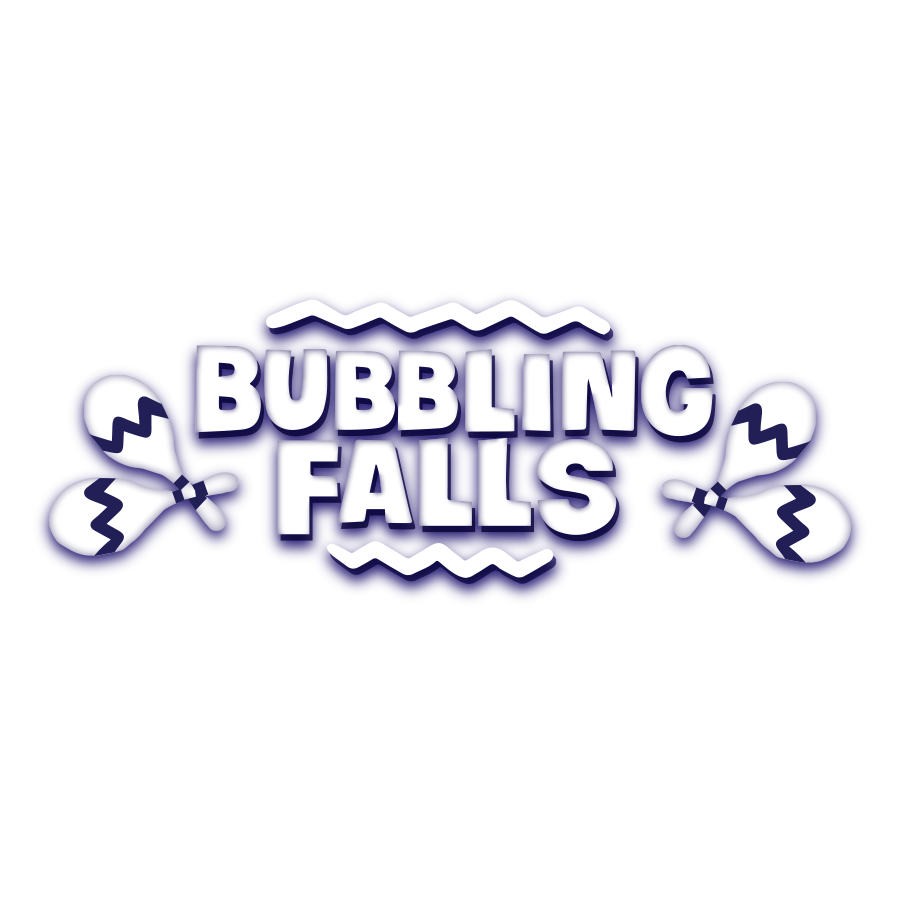 Bubbling Falls