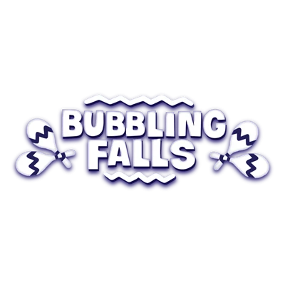 Bubbling Falls