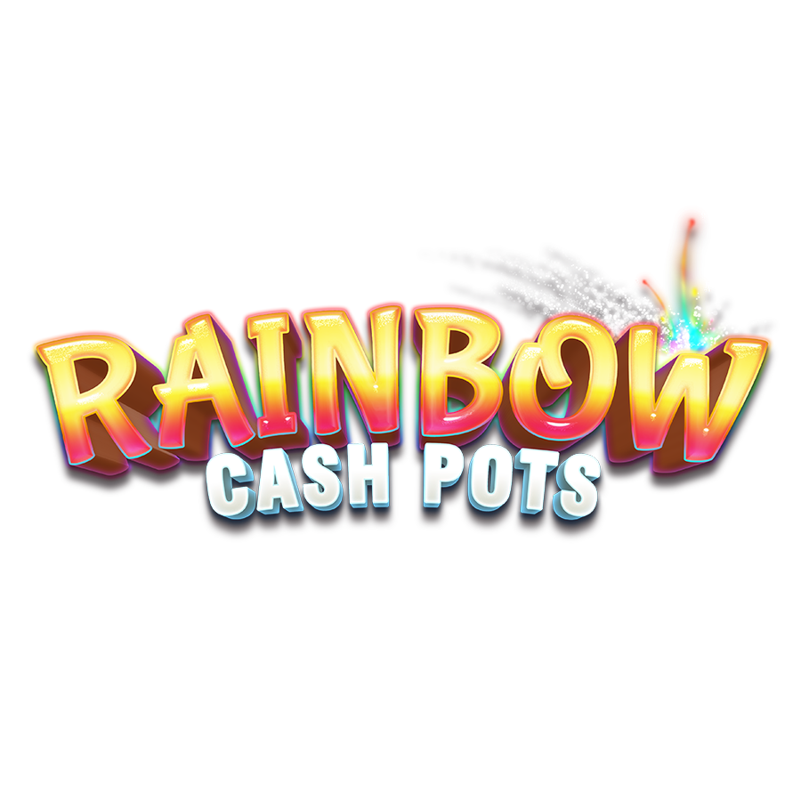 Rainbow Cashpots
