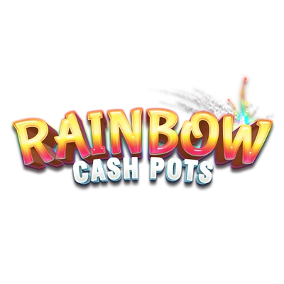 Rainbow Cashpots