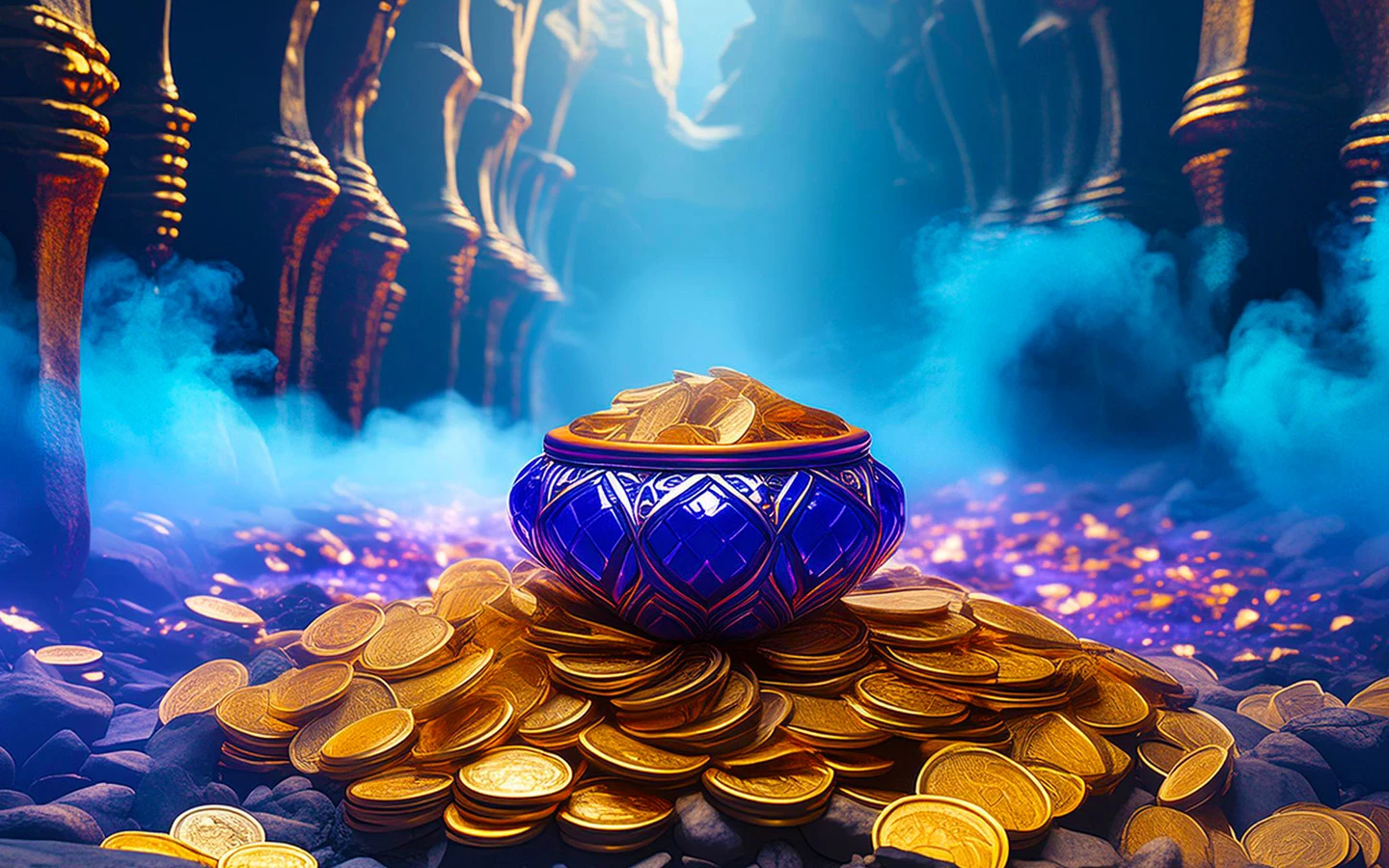 Spin and Win