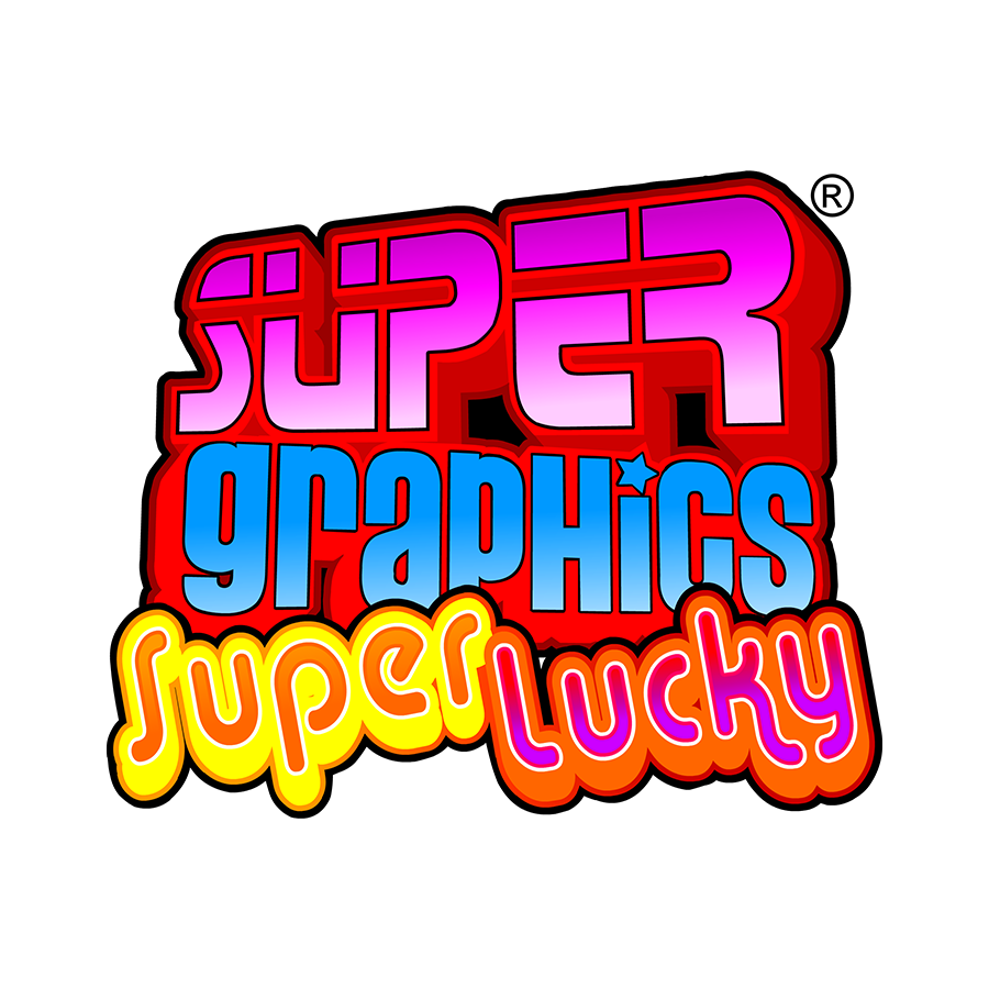Super Graphics Super Lucky
