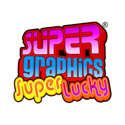 Super Graphics Super Lucky