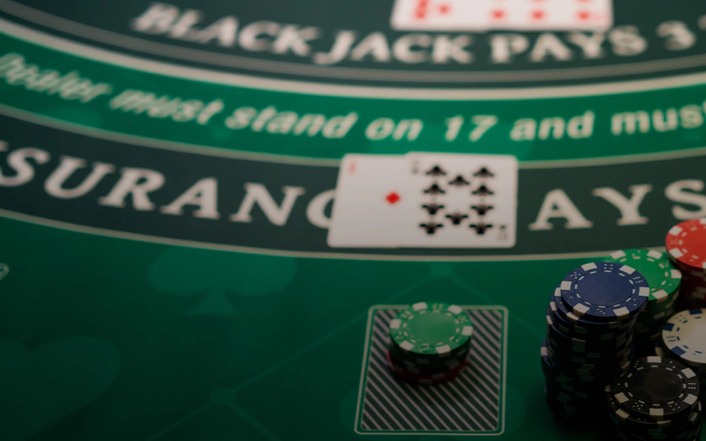 Live Blackjack Diamond VIP - Evolution
