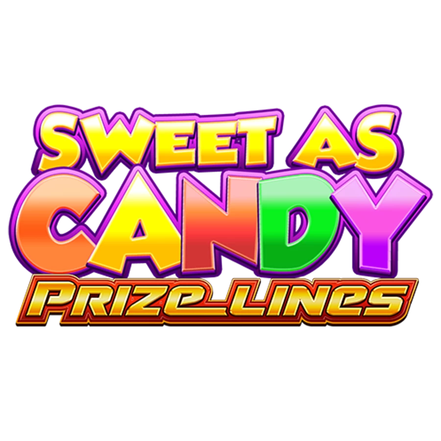 Sweet as Candy Prize Lines