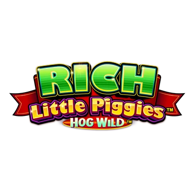 Rich Little Piggies Hog Wild