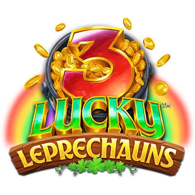 3 Lucky Leprechauns
