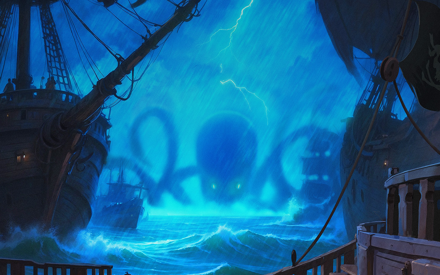 Riptide Pirates 2 Kraken Riches