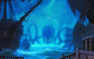 Riptide Pirates 2 Kraken Riches