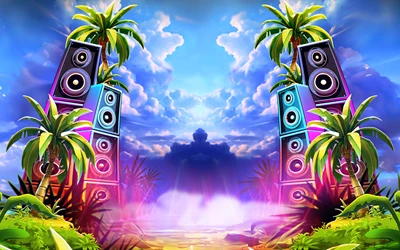 King Kong Cash DJ Prime8 - Rapid Fire Jackpots