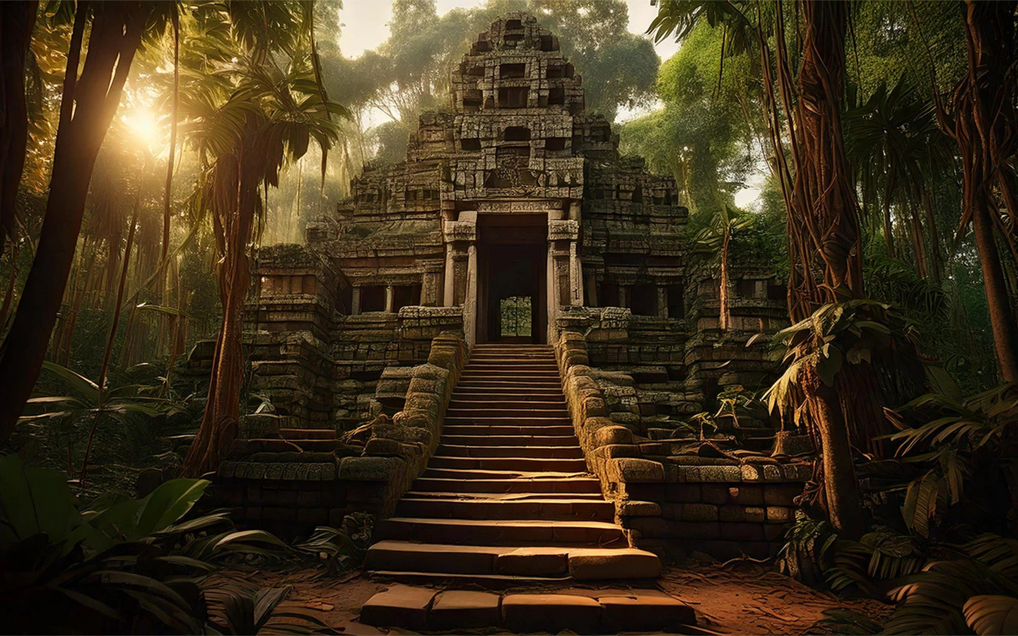 Mayan Fusion
