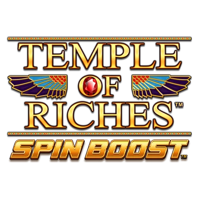 Temple of Riches: Spin Boost