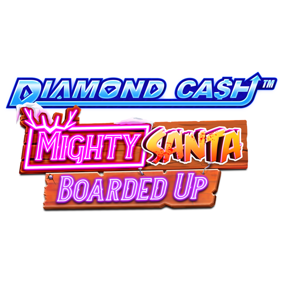 Diamond Link: Mighty Santa Boarded Up