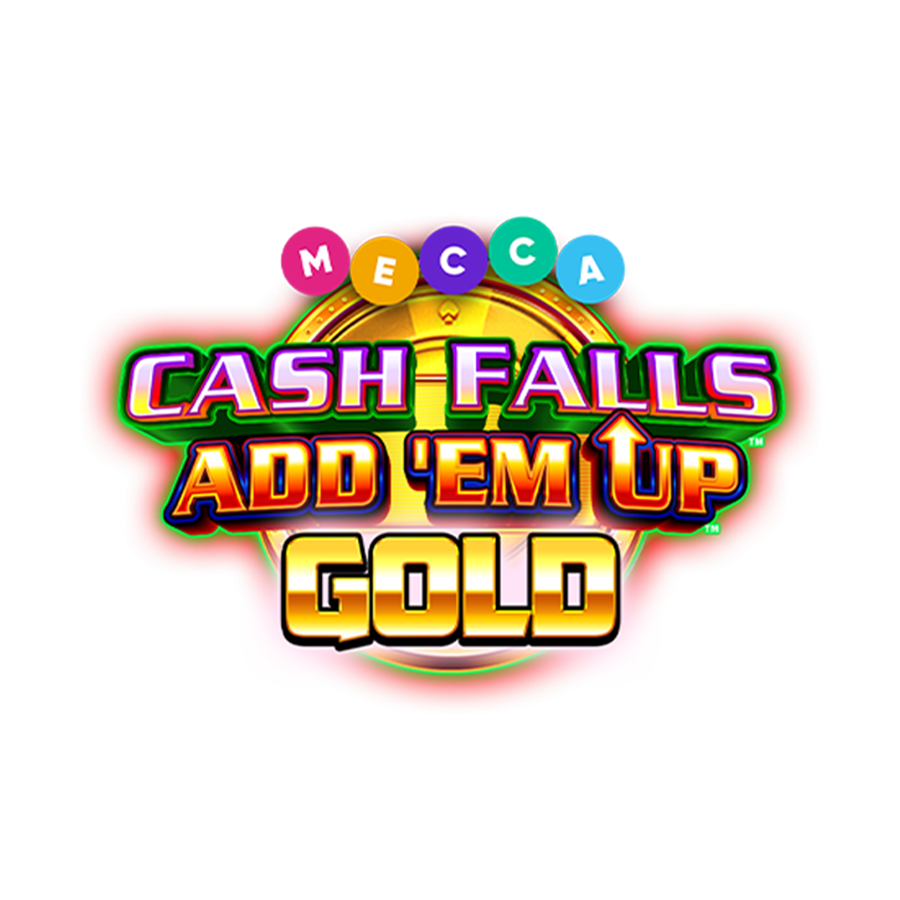 Mecca Bingo Cash Falls Add Em Up Gold