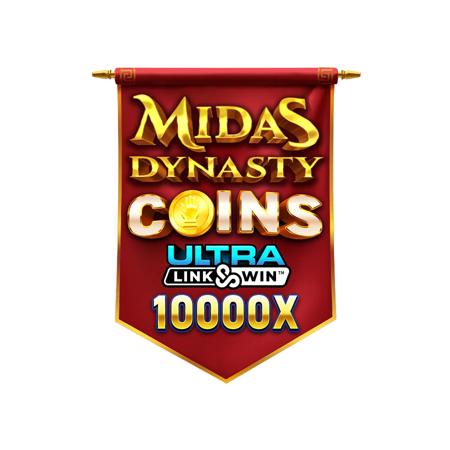 Midas Dynasty Coins Ultra Link & Win