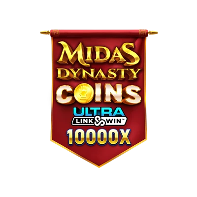 Midas Dynasty Coins Ultra Link & Win