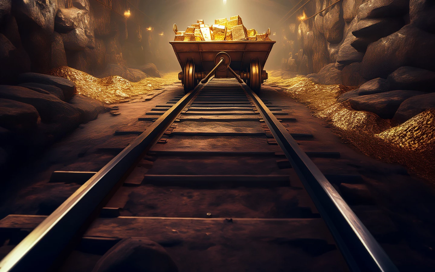 Dynamite Riches