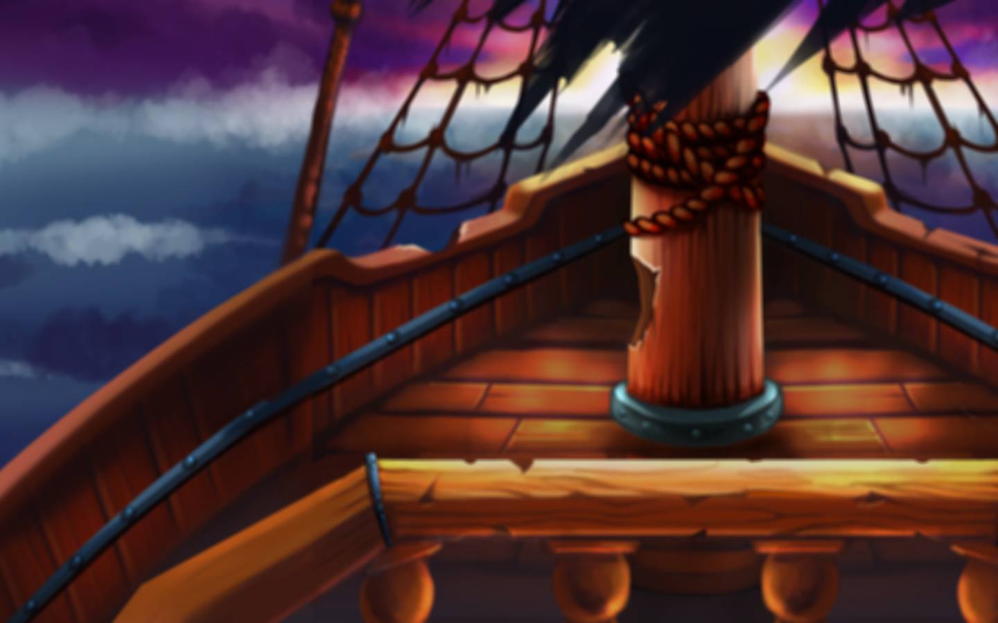 Captain Jacks Voyage