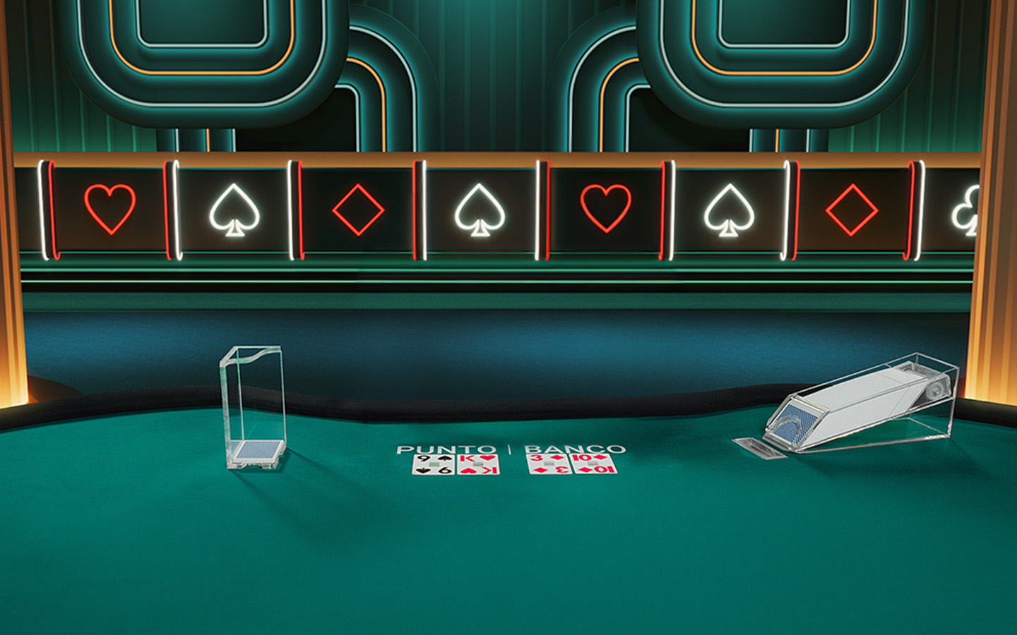 Live Punto Banco Italia Tricolore