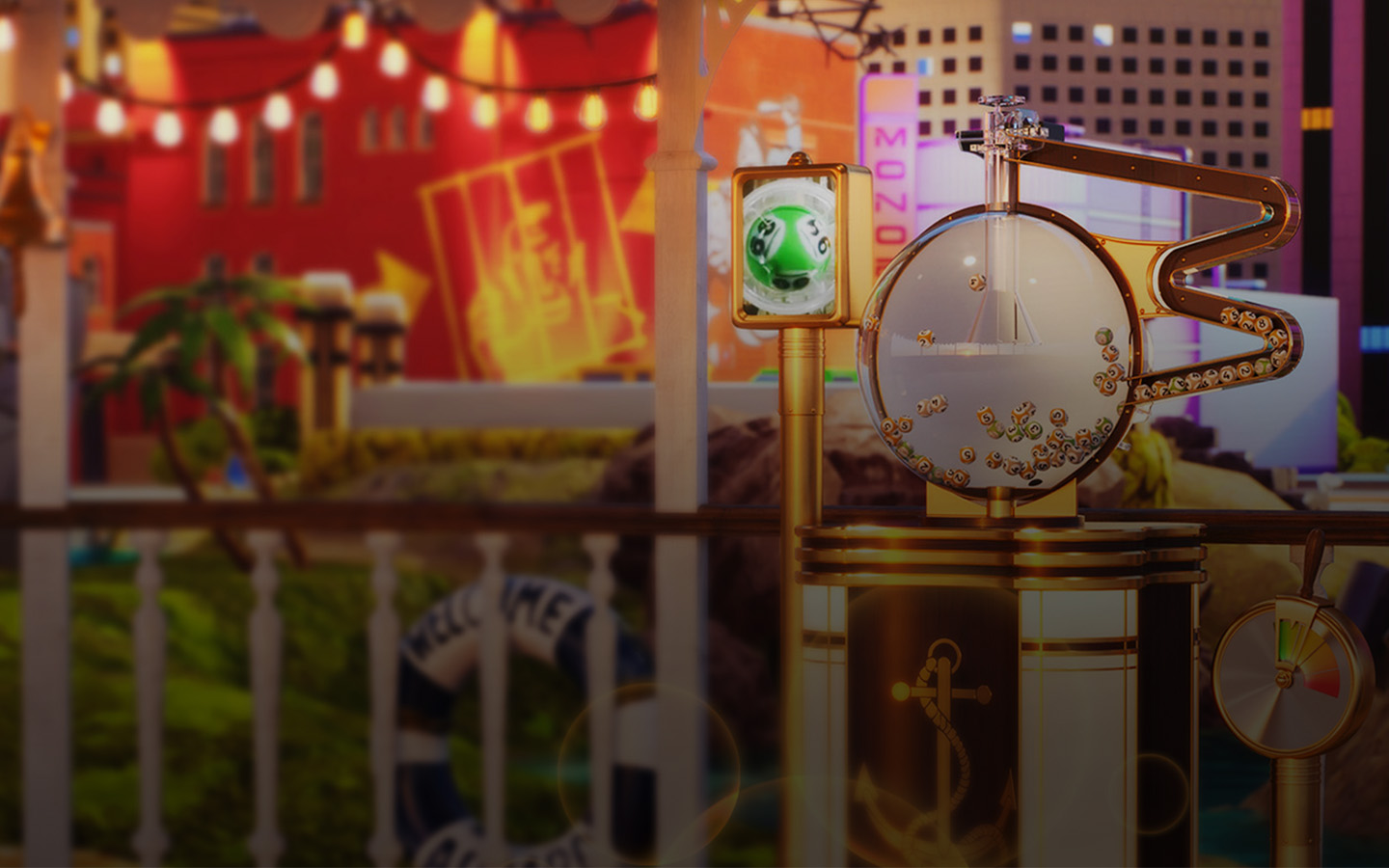 Live Monopoly Big Baller