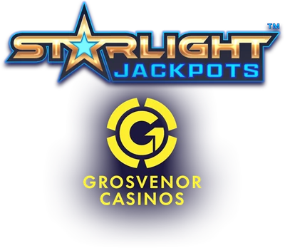 Starlight Jackpot - Grosvenor Casino