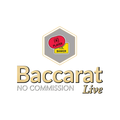 Live No Commission Baccarat - Evolution