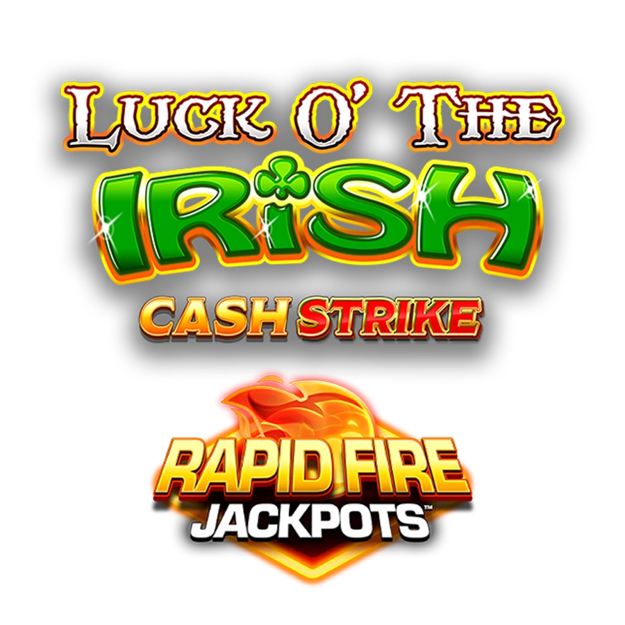 Luck O' The Irish Cash Strike - Rapid Fire Jackpots