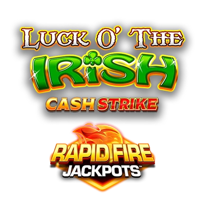 Luck O' The Irish Cash Strike - Rapid Fire Jackpots