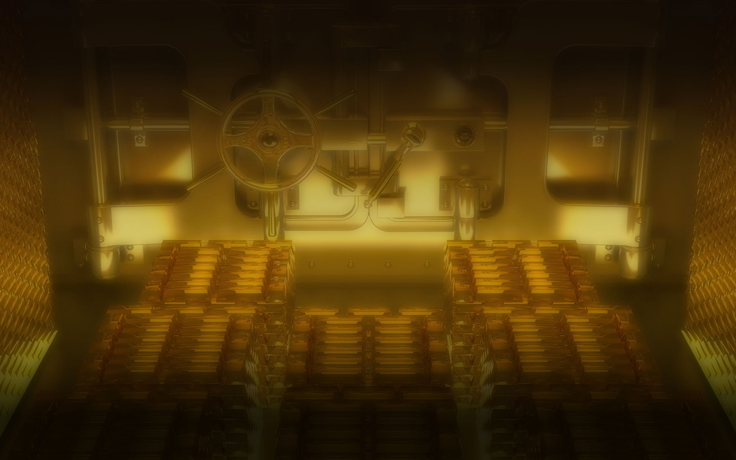 Fort Knox Da Vinci Diamonds