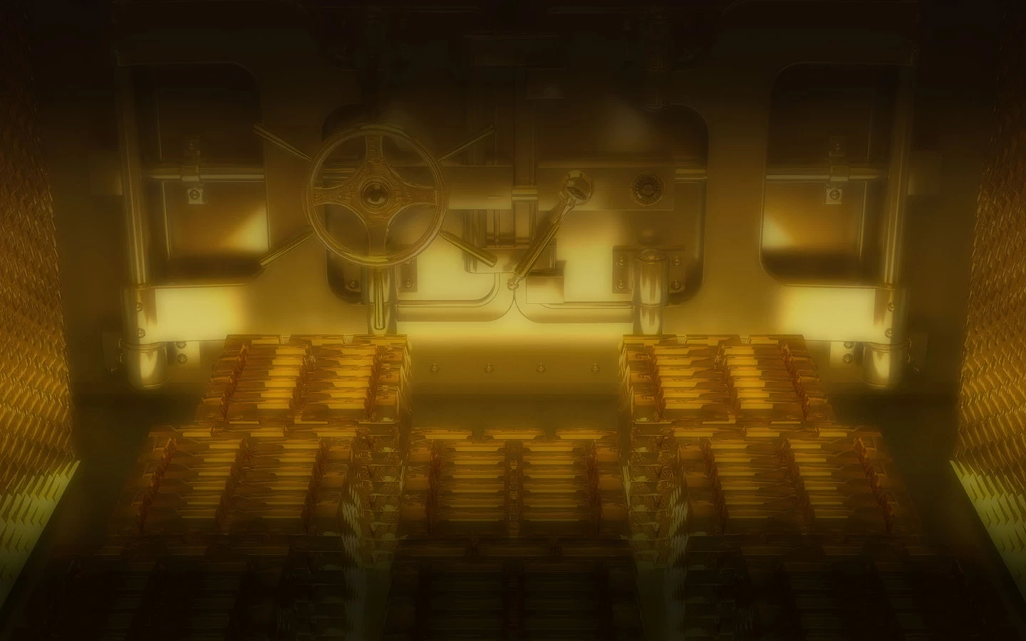 Fort Knox Da Vinci Diamonds