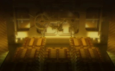 Fort Knox Da Vinci Diamonds