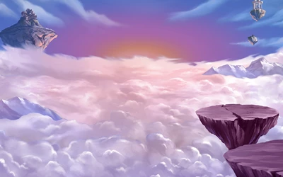 Rise of Olympus: Origins