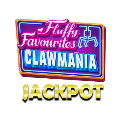 Fluffy Favourites Clawmania Jackpot