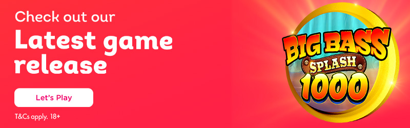Lets Lucky Casino Banner