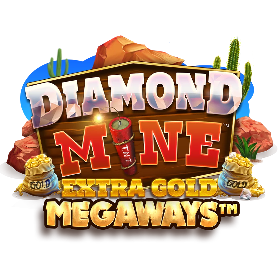 Diamond Mine Extra Gold Megaways