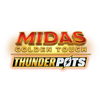 Midas Golden Touch: Thunder Pots
