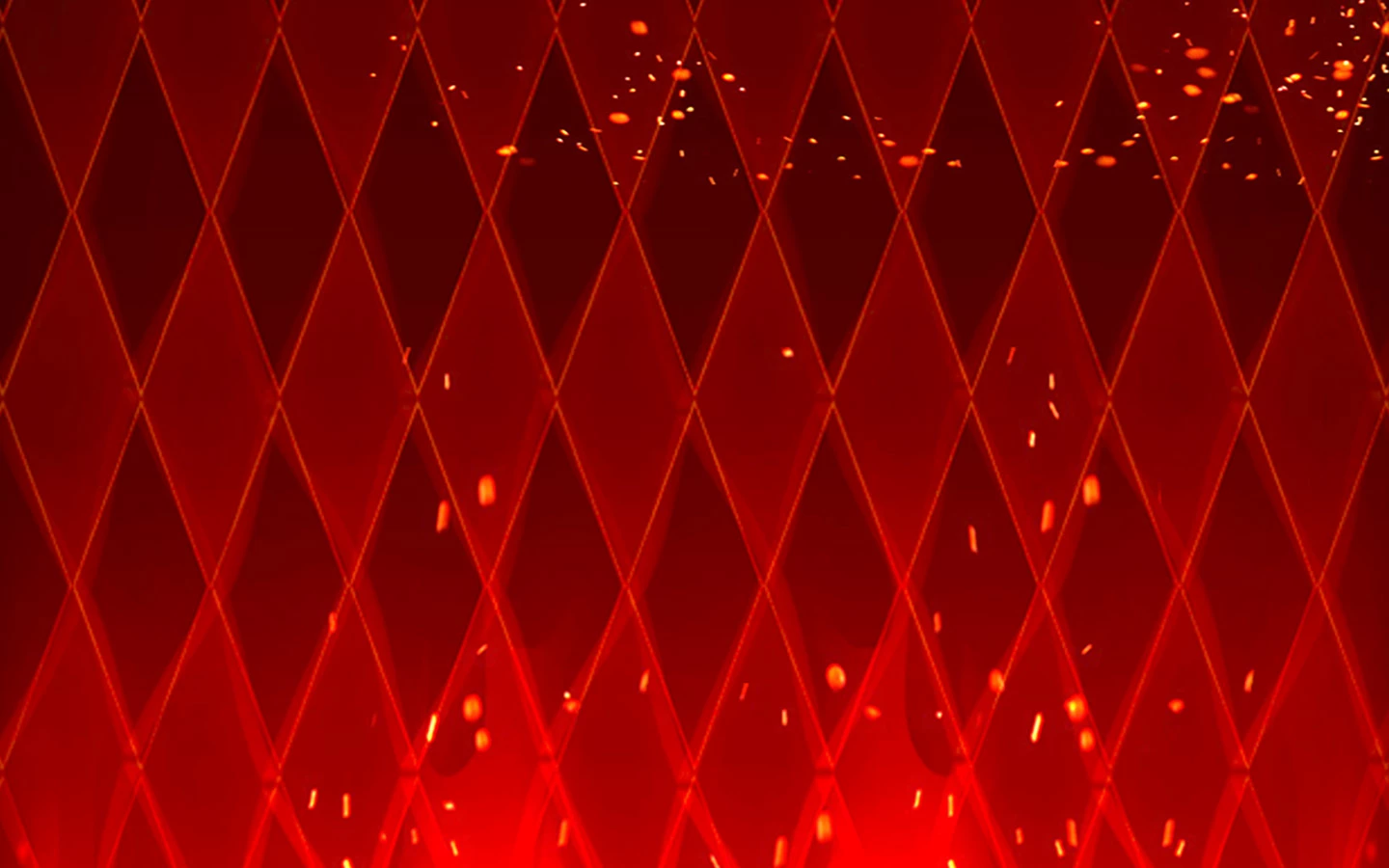 Lotsaloot: Fire and Roses Joker