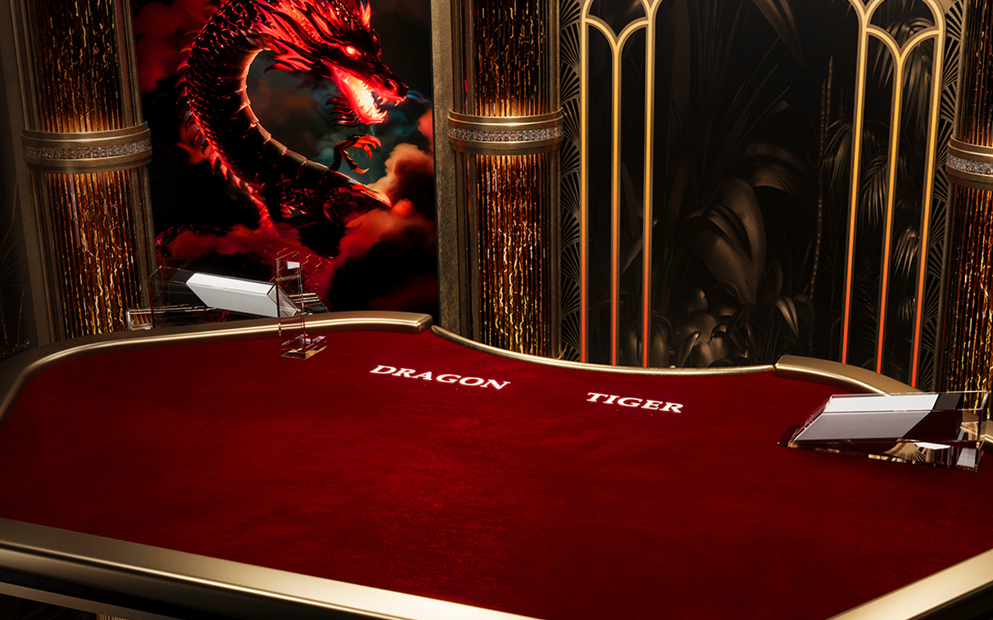 Lightning Dragon Tiger