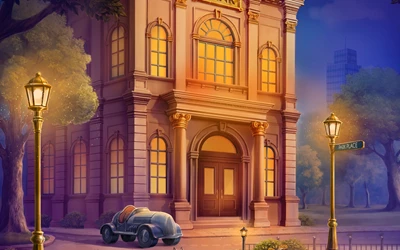 Monopoly Money Magnate