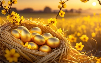 Hen Heist Hold & Win