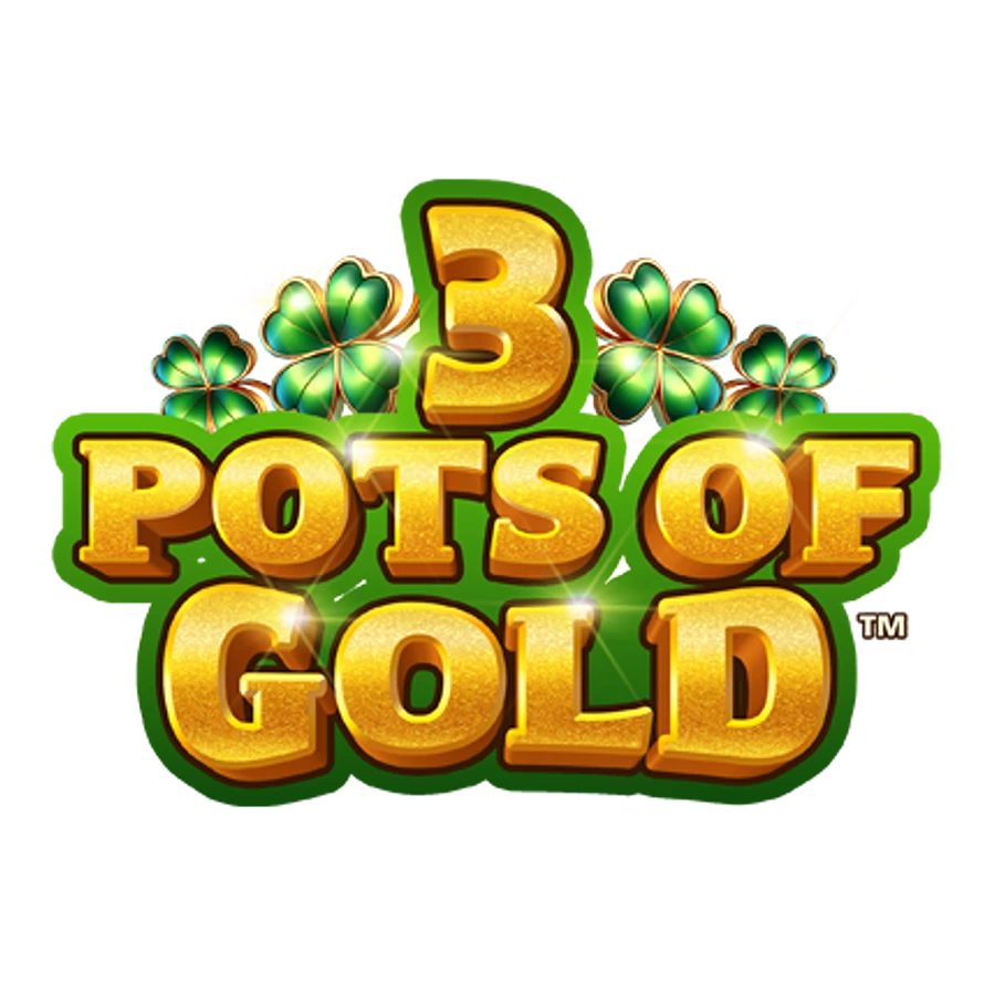 3 Pots of Gold