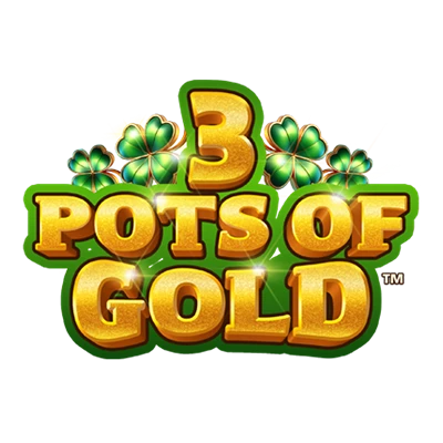 3 Pots of Gold